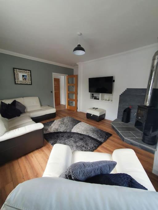 Fort William Lovely Flat Central Location Εξωτερικό φωτογραφία