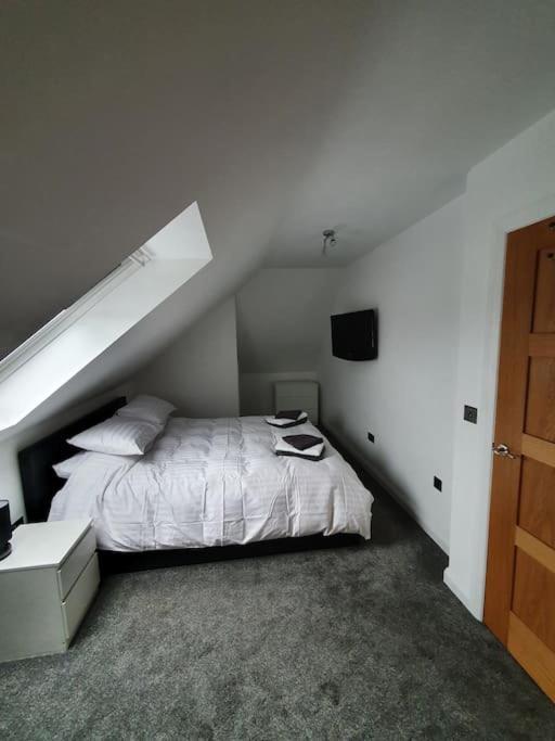 Fort William Lovely Flat Central Location Εξωτερικό φωτογραφία