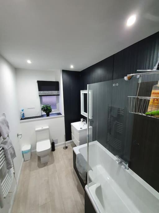 Fort William Lovely Flat Central Location Εξωτερικό φωτογραφία