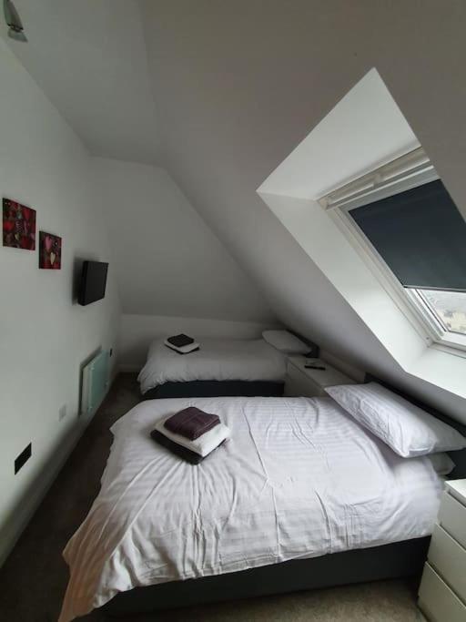 Fort William Lovely Flat Central Location Εξωτερικό φωτογραφία