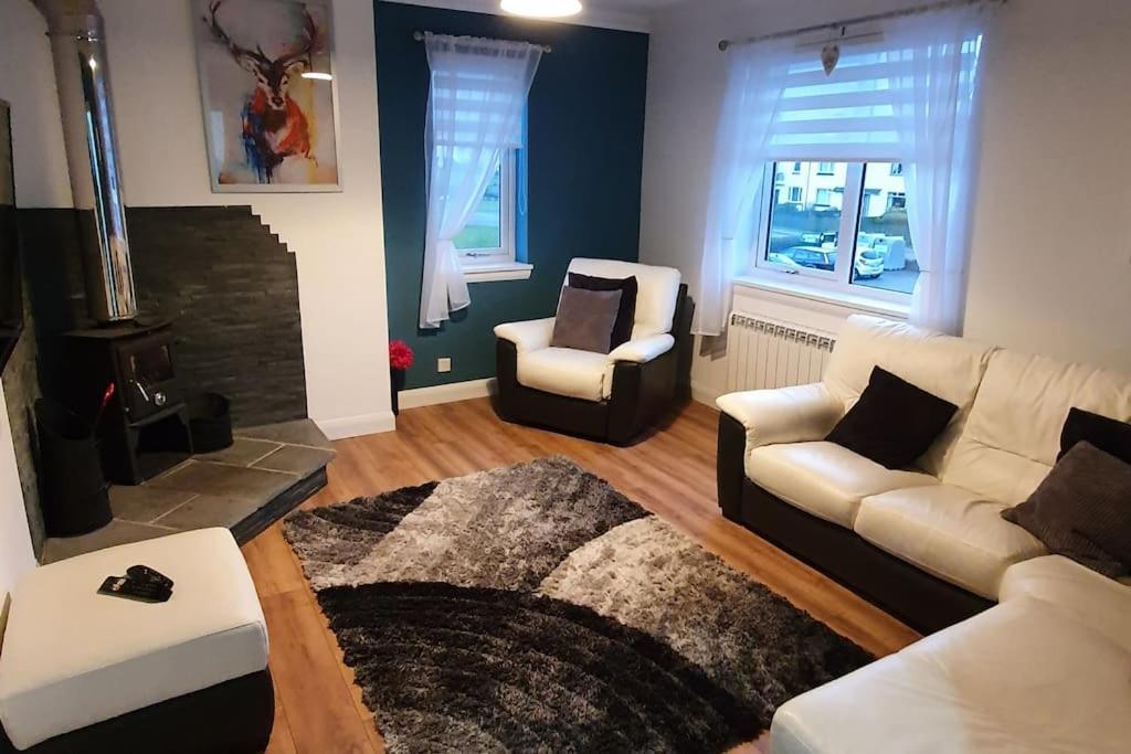 Fort William Lovely Flat Central Location Εξωτερικό φωτογραφία
