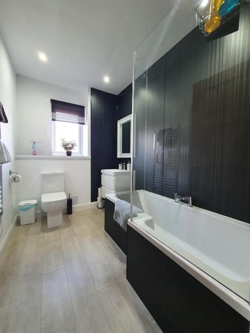 Fort William Lovely Flat Central Location Εξωτερικό φωτογραφία
